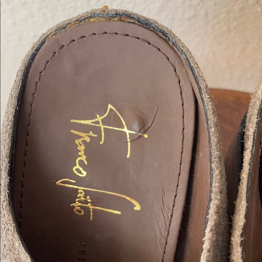 Franco Sarto Wedges Size 8.5 - Picture 3 of 8